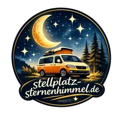 Stellplatz Sternenhimmel